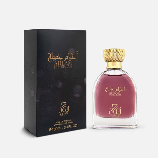 Ahlam Jameelah edp