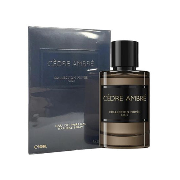 Cèdre Ambré Geparlys Parfums