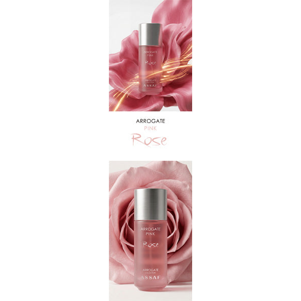 Arrogate Pink Rose