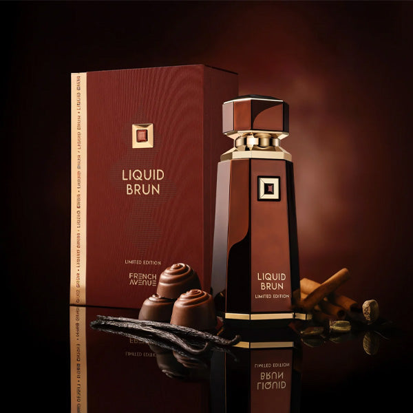 Liquid Brun Limited Edition Extrait De Parfum