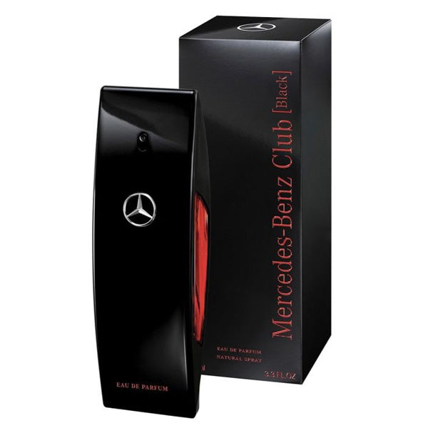 Mercedes-Benz Club Black edp