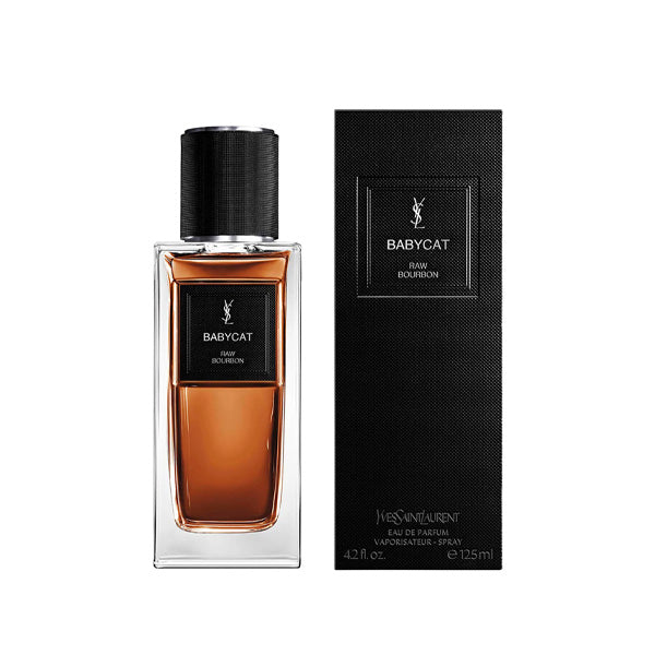 Babycat Raw Bourbon Yves Saint Laurent