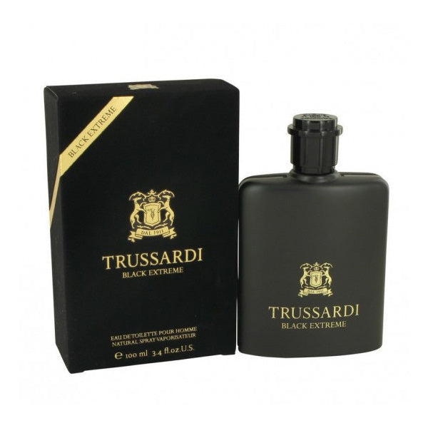 Trussardi Black Extreme edt