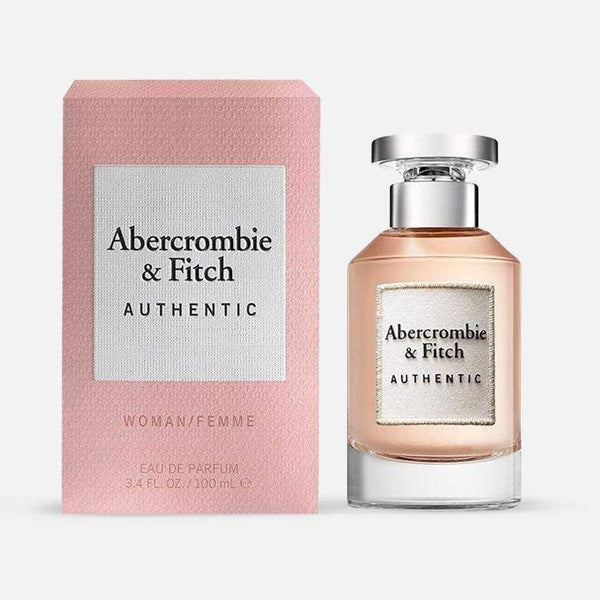 Abercrombie & Fitch Authentic Woman