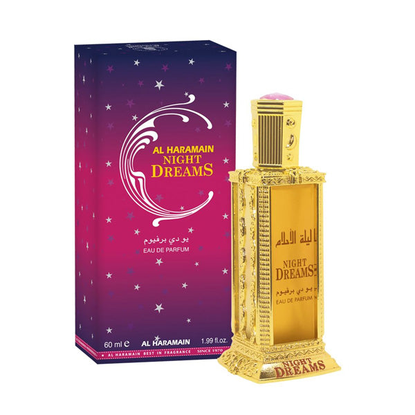 Al Haramain Night Dreams