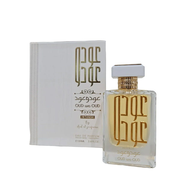 Oud Wa Oud Intense