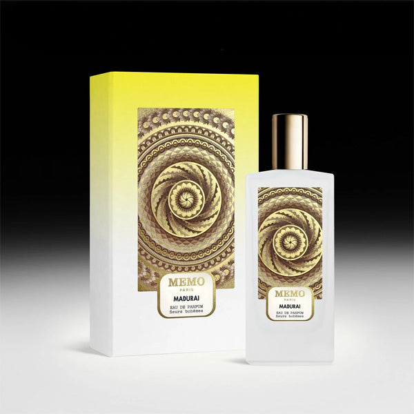 Madurai Memo Paris Edp