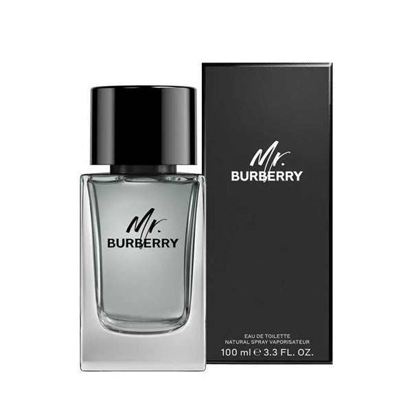 Mr. Burberry