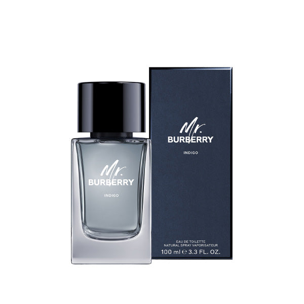Mr. Burberry Indigo