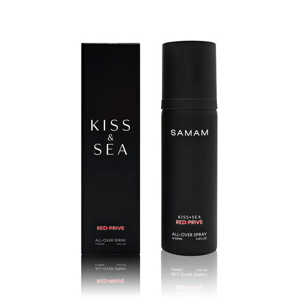 Kiss & Sea Red Prive All over body Spray