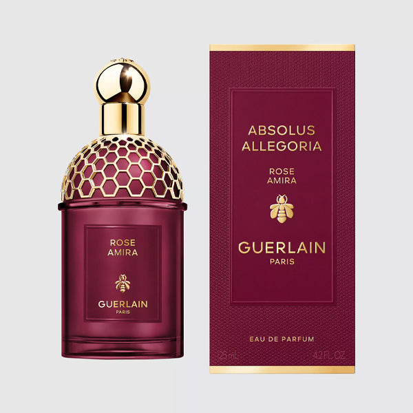 Absolus Allegoria Rose Amira Guerlain