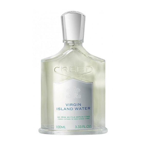Creed Virgin Island Water