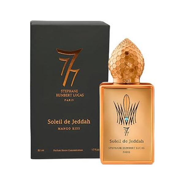 Soleil de Jeddah Mango Kiss