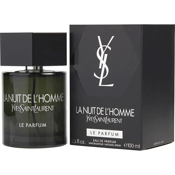 La Nuit de L'Homme Le Parfum