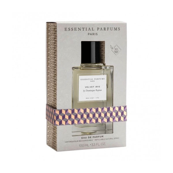 Velvet Iris Essential Parfums