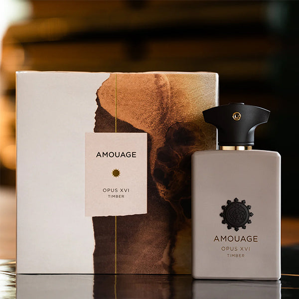 Opus XVI Timber Amouage