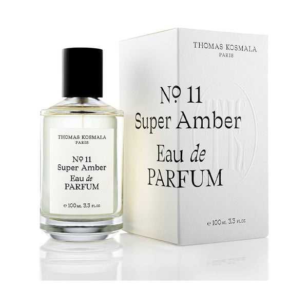 Thomas Kosmala No 11 Super Amber