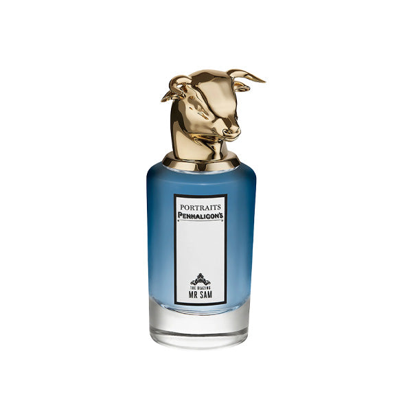 The Blazing Mr Sam Penhaligon's