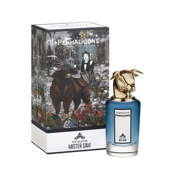The Blazing Mr Sam Penhaligon's