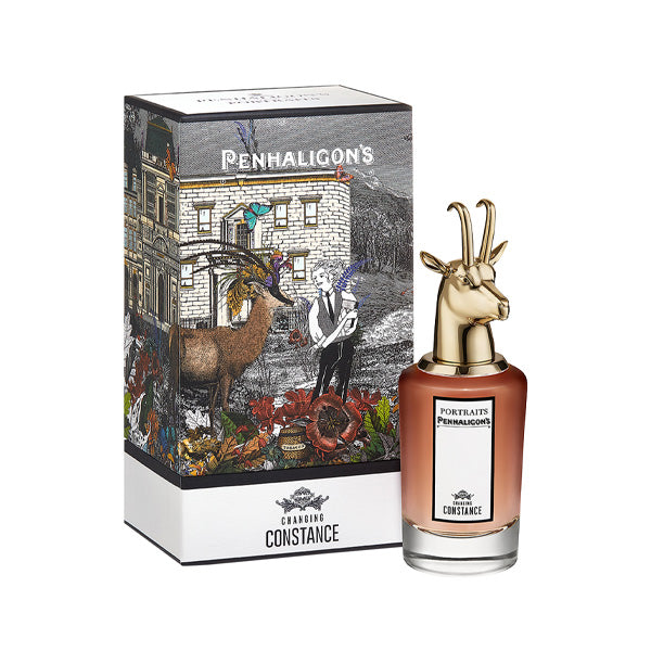 Changing Constance Penhaligon's