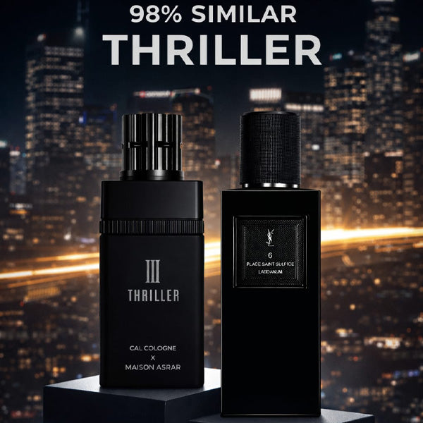 III Thriller Maison Asrar