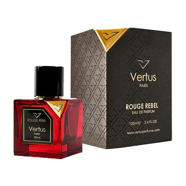 Rouge Rebel Vertus