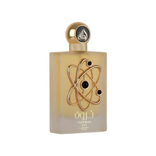 Tharwah Gold Lattafa edp