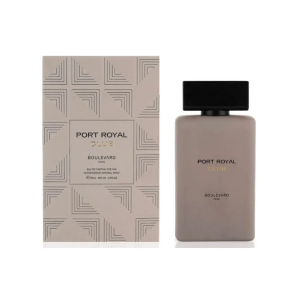 Port Royal Club edp