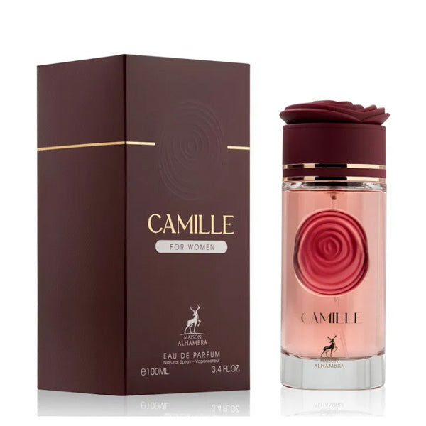 Camille for her maison alhambra edp