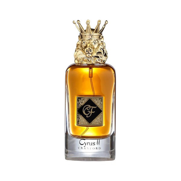 Cyrus II Cranford
