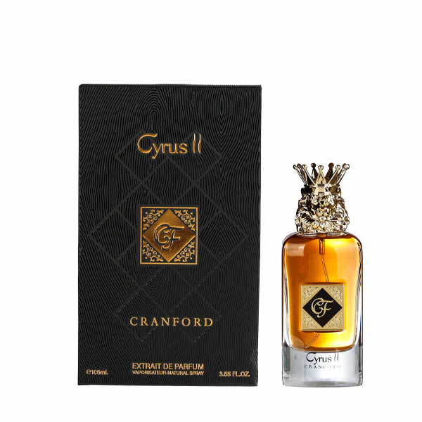 Cyrus II Cranford