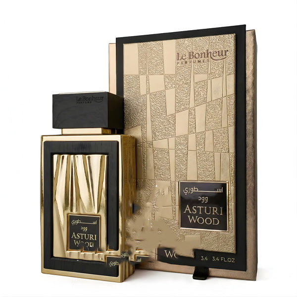 Asturi Wood Le Bonheur