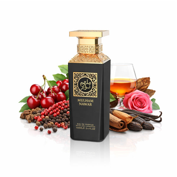 Mulham Nawar edp