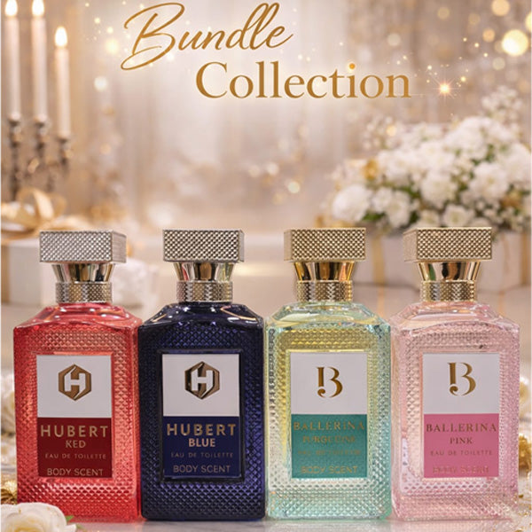 4 Pcs bundle Set