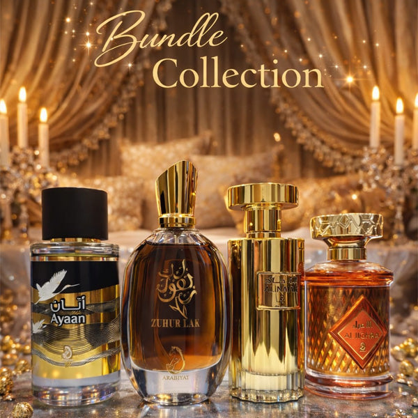 4 Pcs Bundle Set