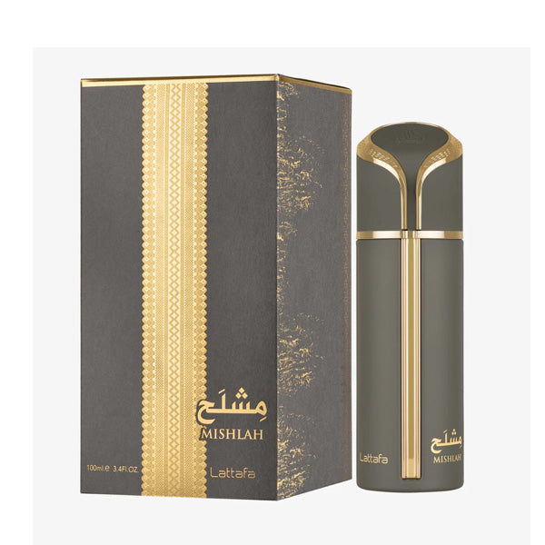 Mishlah Lattafa Eau De Parfum