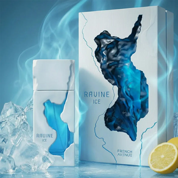 Ravine ice by french avenue Edp