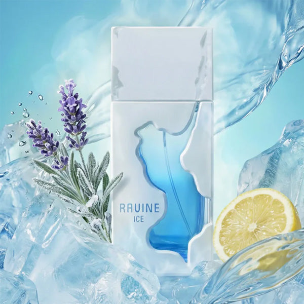 Ravine ice by french avenue Edp