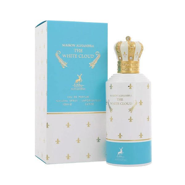 The White Cloud edp