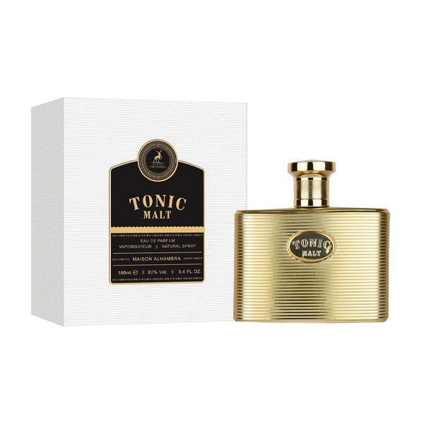 Tonic Malt edp