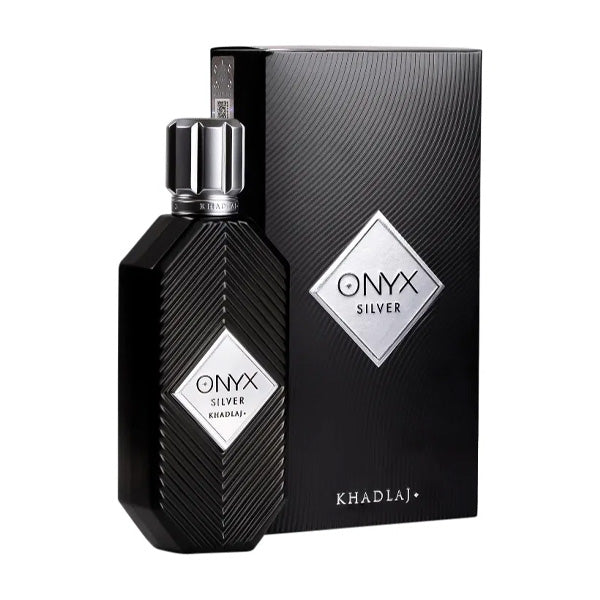 Onyx Silver Khadlaj