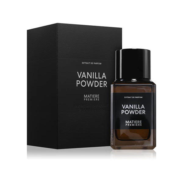 Vanilla Powder Extrait