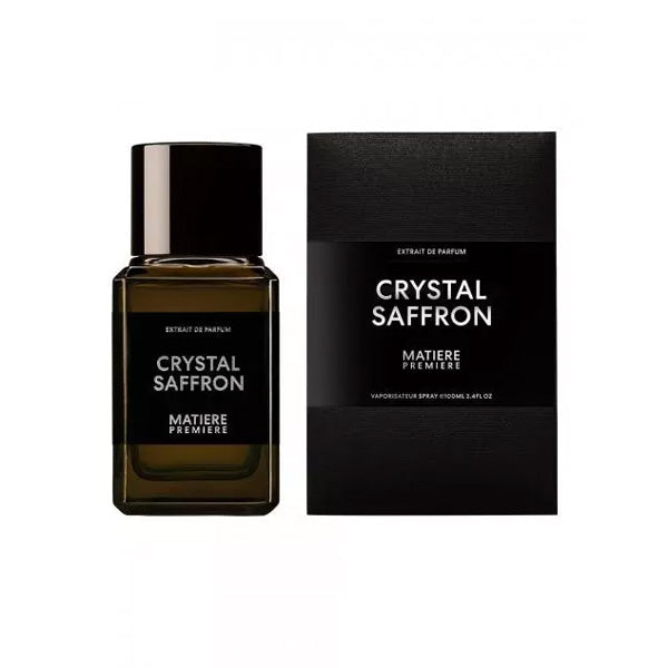 Crystal Saffron Extrait