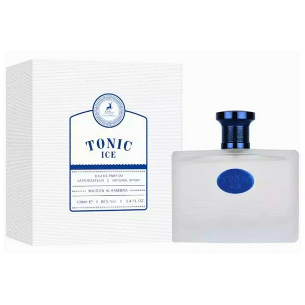 Tonic Ice edp
