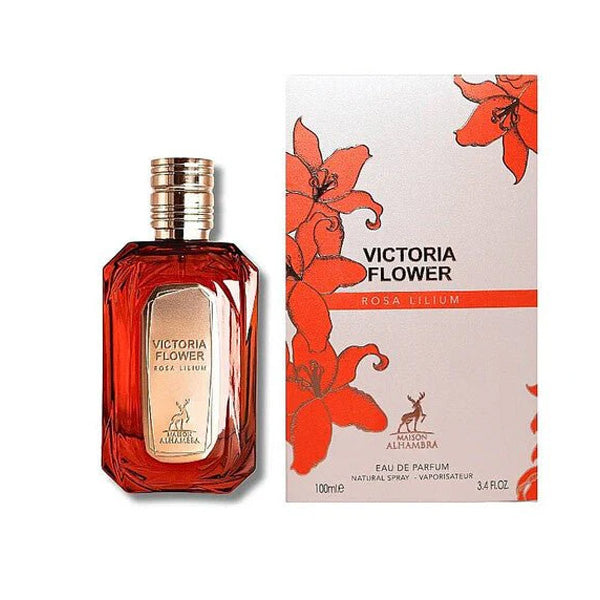 Victoria Flower edp