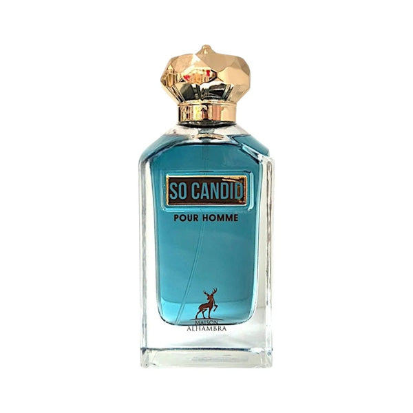 Candid Pour Homme edp