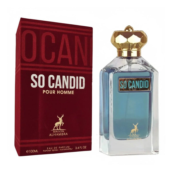 Candid Pour Homme edp