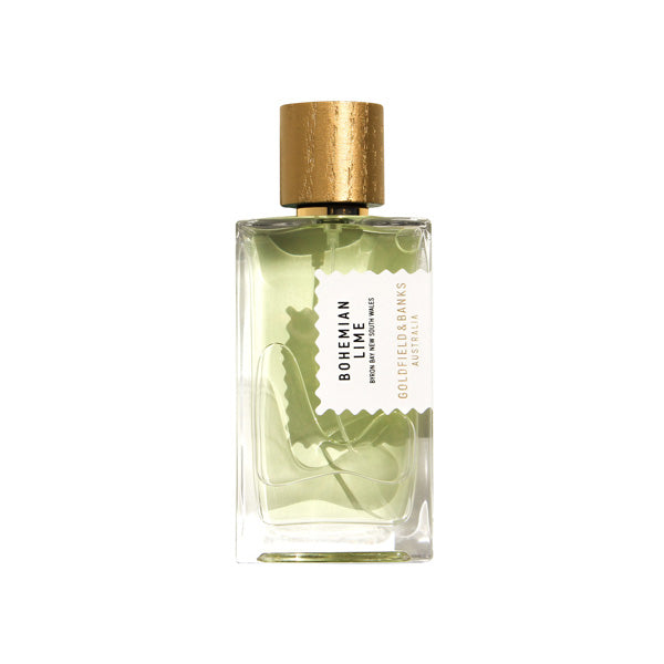 Bohemian Lime edp