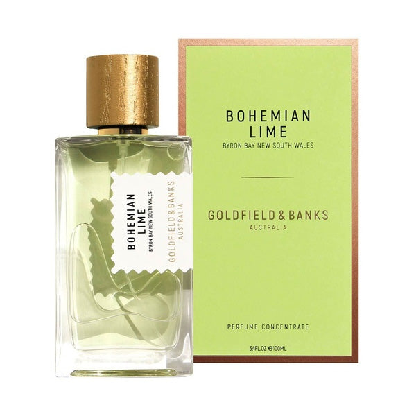 Bohemian Lime edp