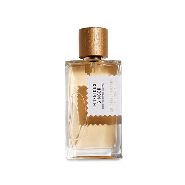 Ingenious Ginger edp